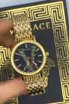 Versace Gold Unisex Kol Saati | S555