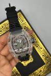 Richard Mille ChronoGraph Siyah Erkek Saat  S496