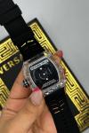 Richard Mille ChronoGraph Siyah Erkek Saat  S496