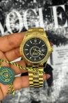 Rolex İthal Erkek Çelik Saat  S461